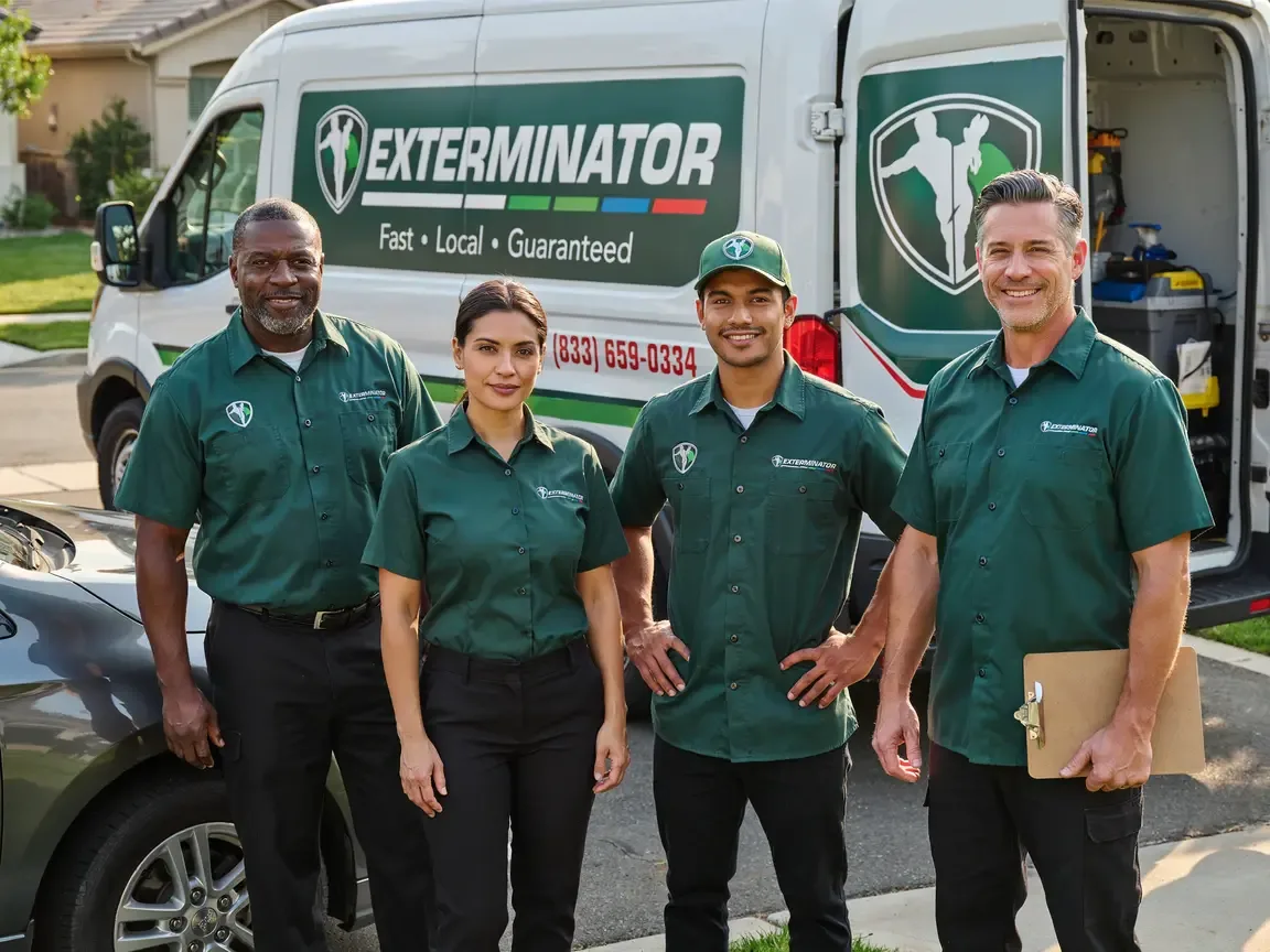 Pest Control company in Mathias, WV