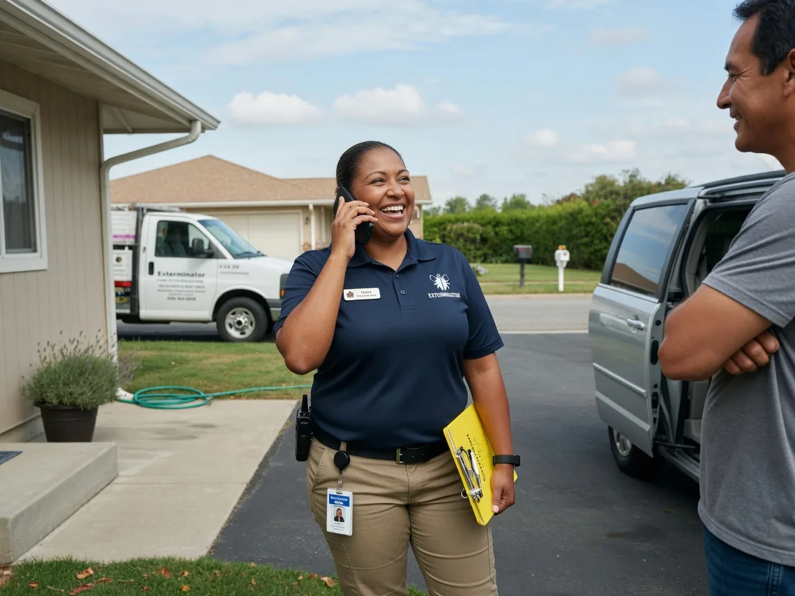 Pest Control Mathias, WV FAQs